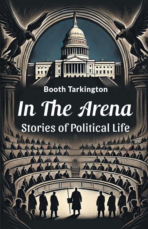 Produktbild: In the Arena Stories of Political Life