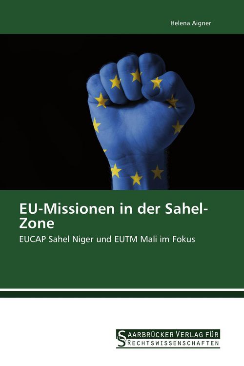 Produktbild: EU-Missionen in der Sahel-Zone