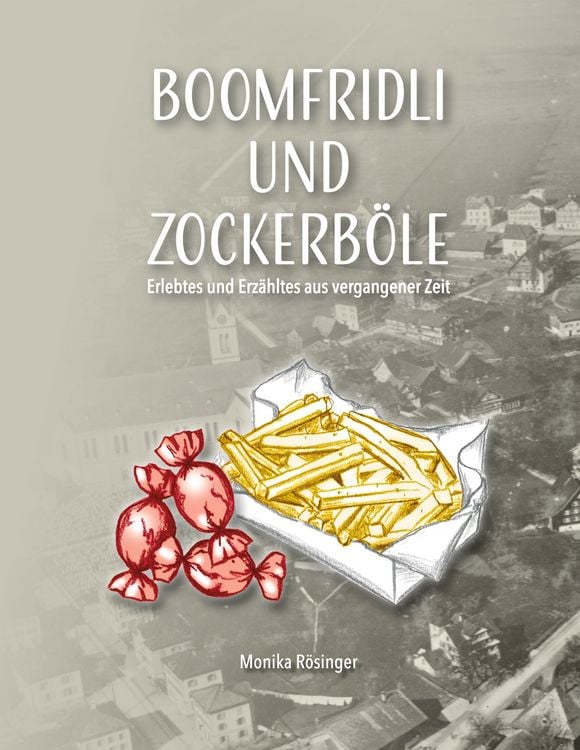 Produktbild: Boomfridli und Zockerb&ouml;le