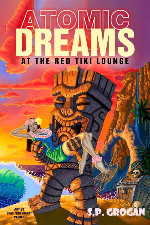Produktbild: Atomic Dreams at the Red Tiki Lounge
