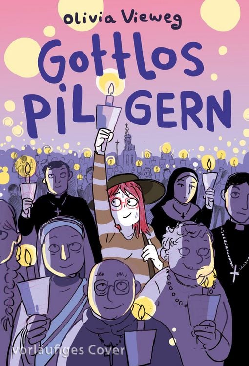 Produktbild: Gottlos pilgern