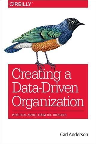 Produktbild: Creating a Data-Driven Organization