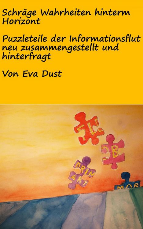 Produktbild: Schr&auml;ge Wahrheiten hinterm Horizont