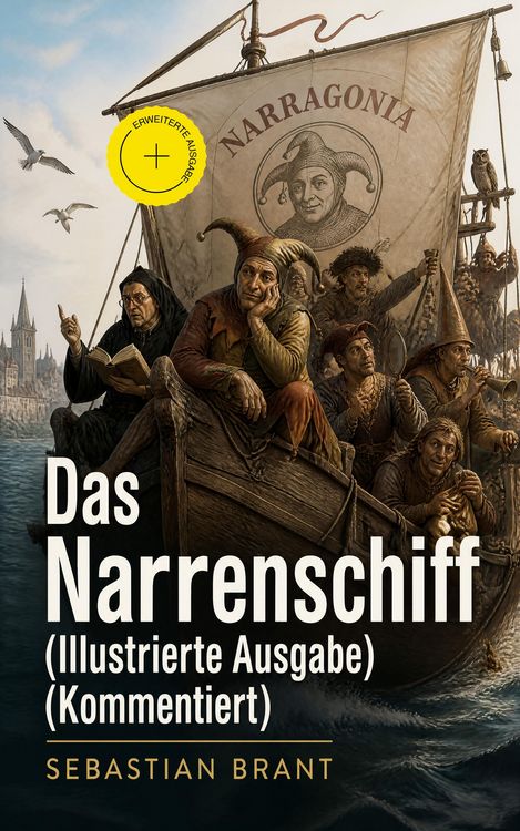 Produktbild: Das Narrenschiff (Illustrierte Ausgabe) (Kommentiert)