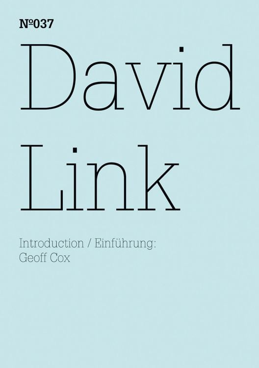 Bild vom Artikel David Link vom Autor David Link