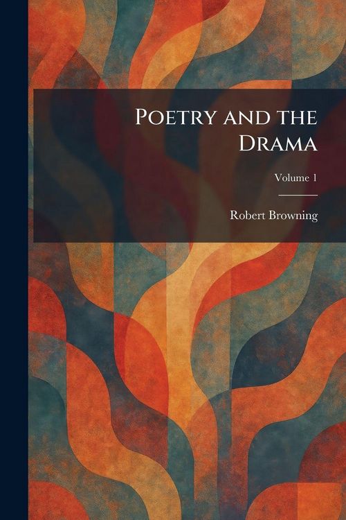 Produktbild: Poetry and the Drama