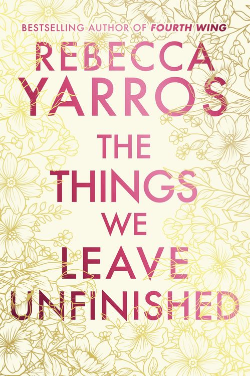 Produktbild: The Things We Leave Unfinished. Deluxe Edition