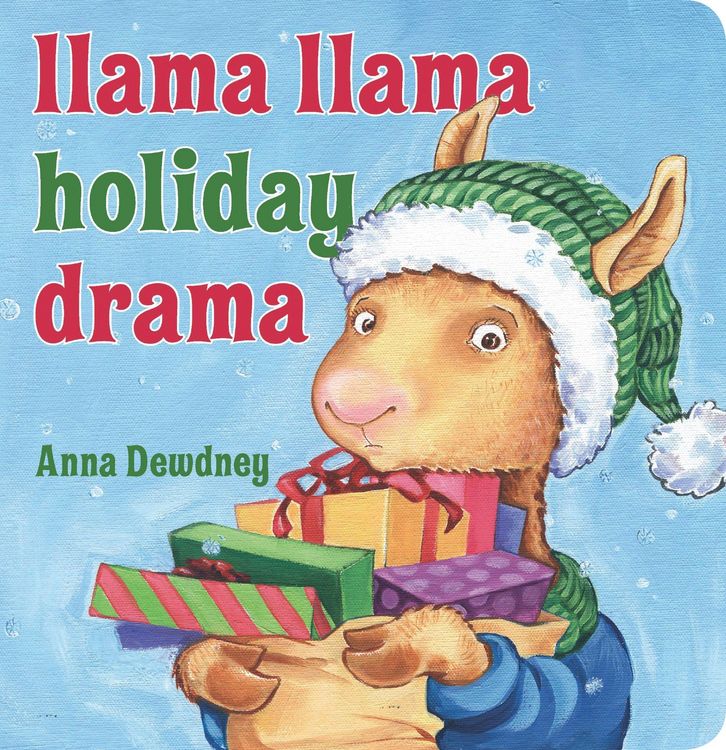 Produktbild: Llama Llama Holiday Drama