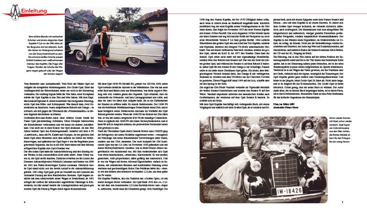Produktbild: Die gro&szlig;en Opel