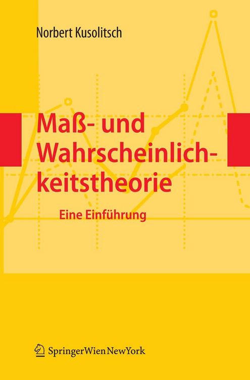 Produktbild: Ma&szlig;- und Wahrscheinlichkeitstheorie