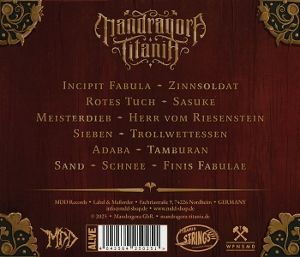 Produktbild: In Fabulis
