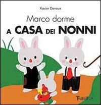 Produktbild: Marco dorme a casa dei nonni