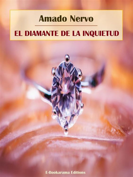 Produktbild: El diamante de la inquietud