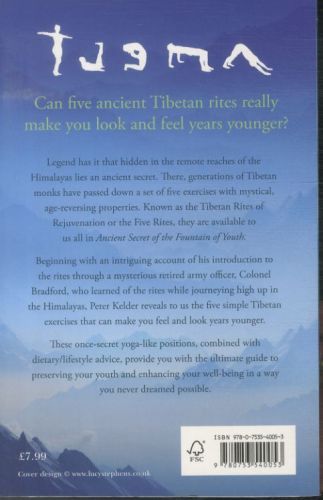 Produktbild: The Ancient Secret of the Fountain of Youth
