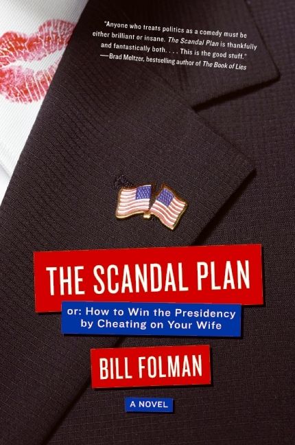 Produktbild: The Scandal Plan