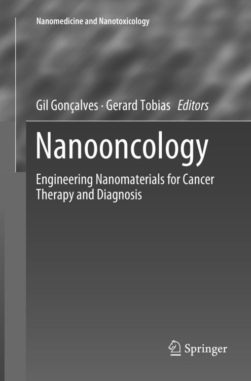 Produktbild: Nanooncology