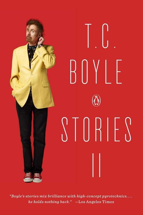 Produktbild: T.C. Boyle Stories II