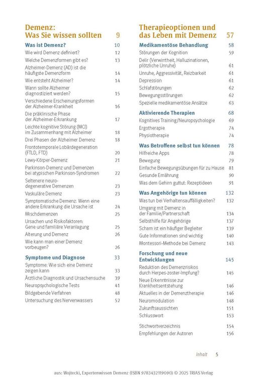 Produktbild: Expertenwissen: Demenz