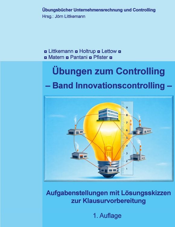 Produktbild: &Uuml;bungen zum Controlling