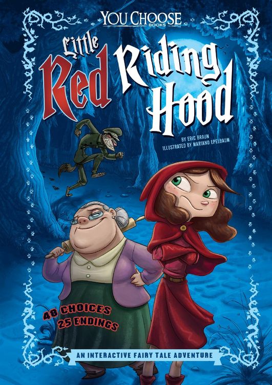 Produktbild: Little Red Riding Hood