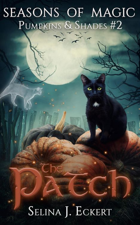 Produktbild: The Patch (Seasons of Magic: Pumpkins & Shades, #2)