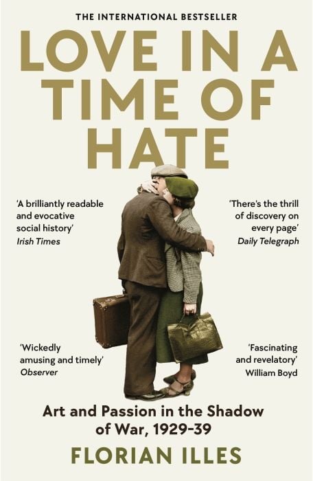 Produktbild: Love in a Time of Hate