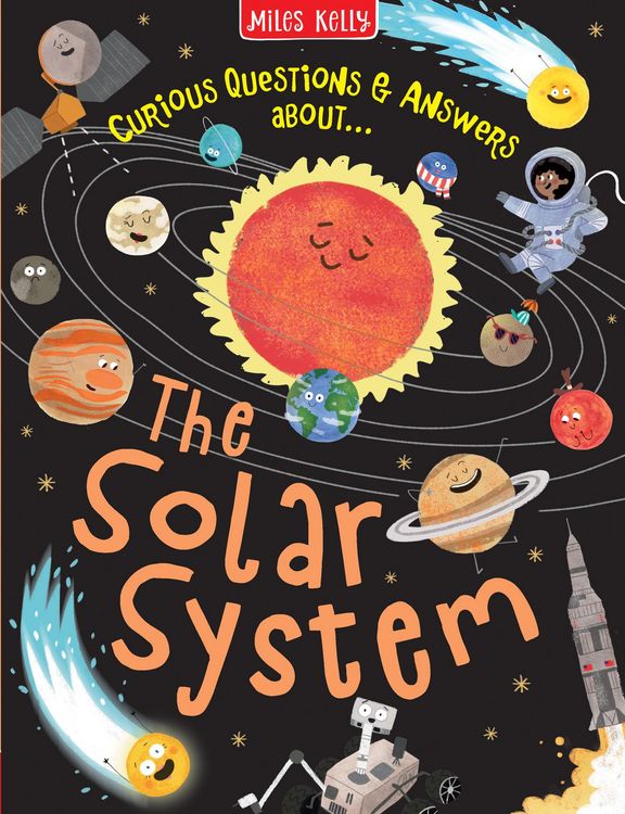 Produktbild: The Solar System