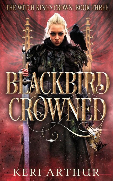 Produktbild: Blackbird Crowned