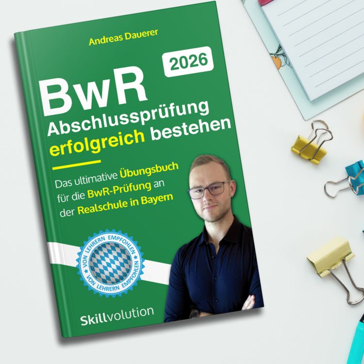 Produktbild: BwR-Abschlusspr&uuml;fung erfolgreich bestehen