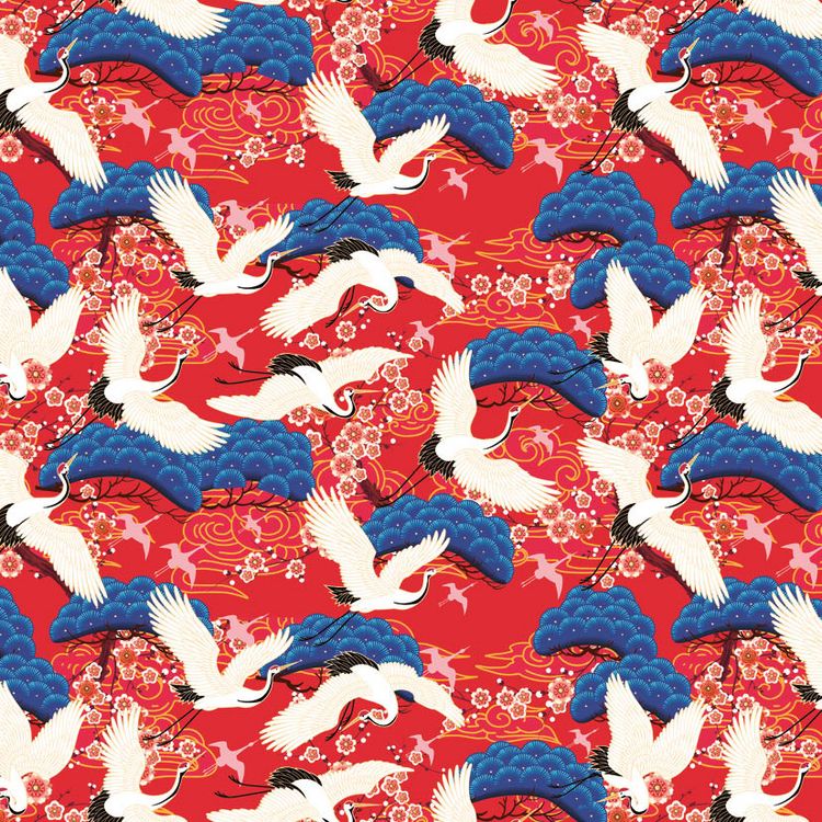 Produktbild: 333 Origami &ndash; JAPAN Kimono &ndash; Zauberhaft asiatische Papiere falten