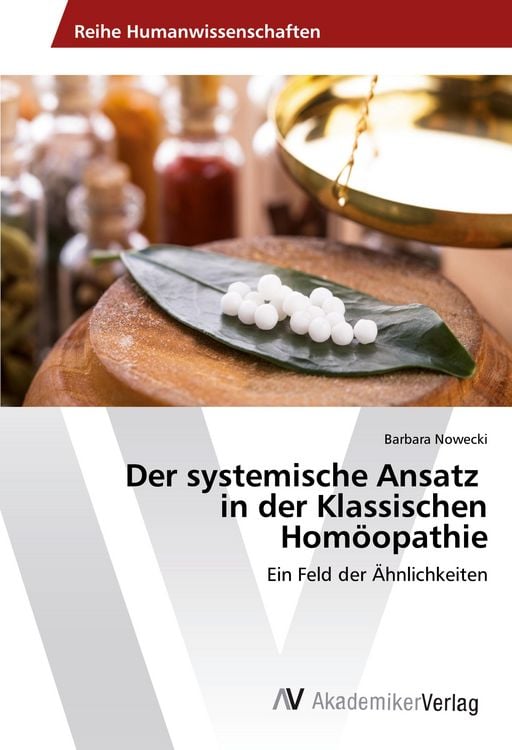 Produktbild: Der systemische Ansatz in der Klassischen Hom&ouml;opathie