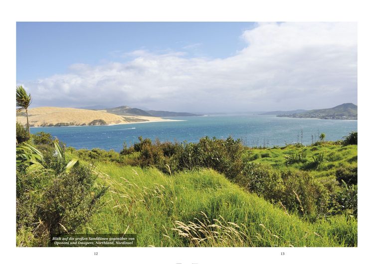 Produktbild: Neuseeland Land der Maori