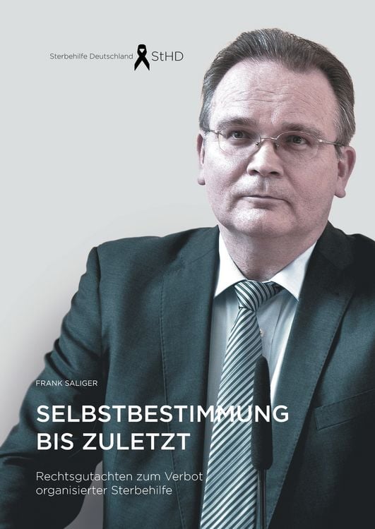 Produktbild: Selbstbestimmung bis zuletzt
