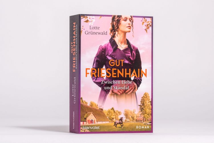 Gut Friesenhain - Zwischen Liebe und Skandal