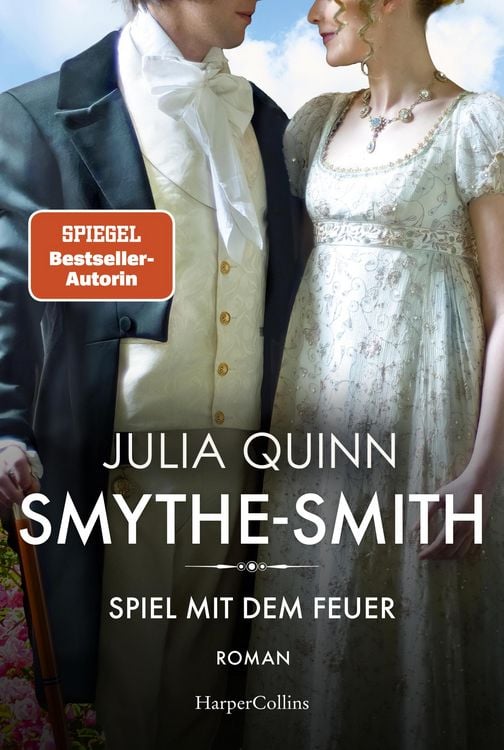 Produktbild: SMYTHE-SMITH. Spiel mit dem Feuer