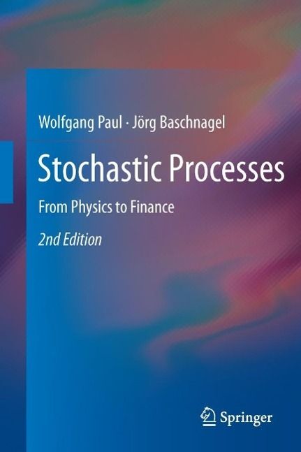 Produktbild: Stochastic Processes