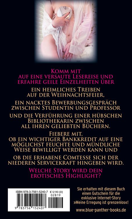 Produktbild: Feucht und willig | Erotische Geschichten