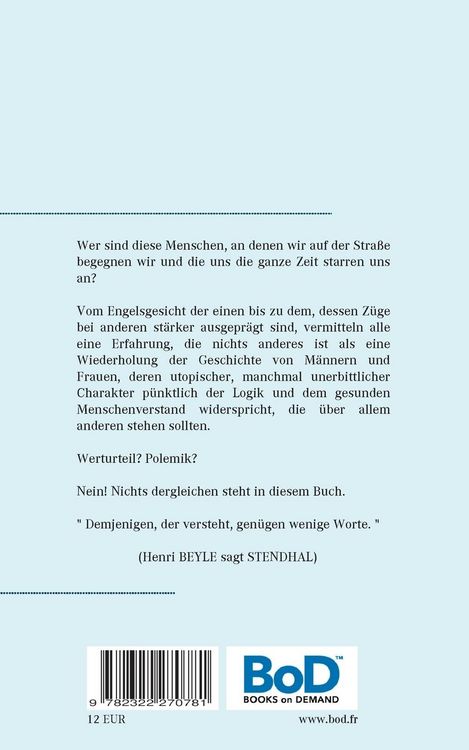 Produktbild: Gesichter