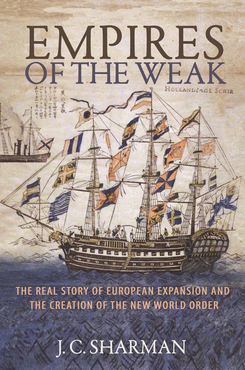 Produktbild: Empires of the Weak