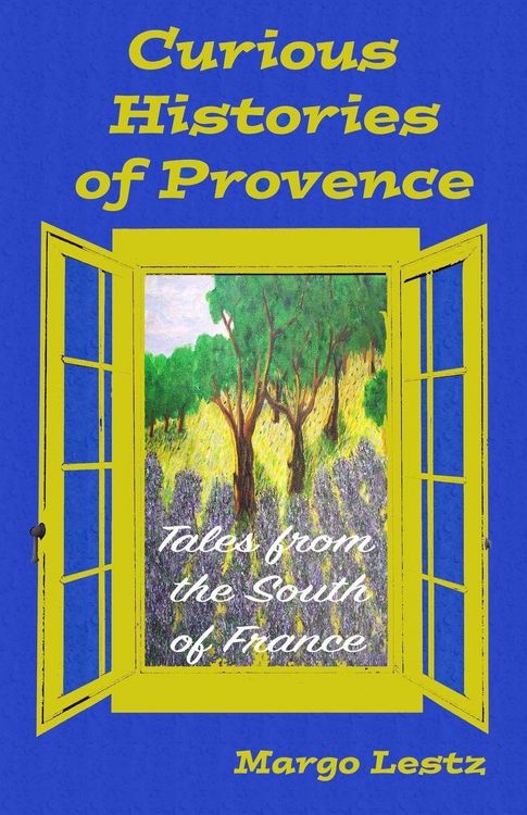 Produktbild: Curious Histories of Provence