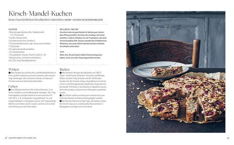 Sauerteigbrot für jeden Tag