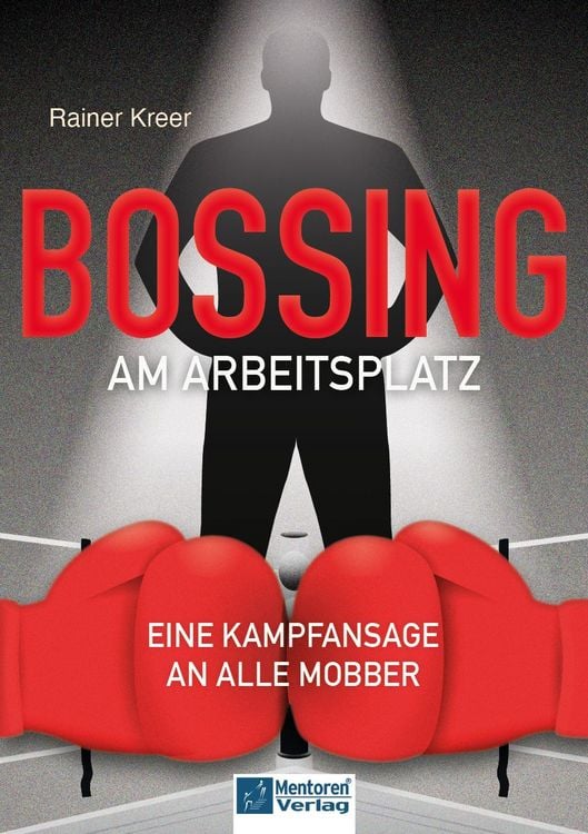 Produktbild: Bossing am Arbeitsplatz