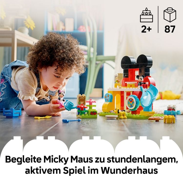 Spielzeug Micky Maus Wunderhaus