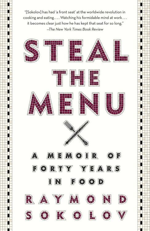 Produktbild: Steal the Menu