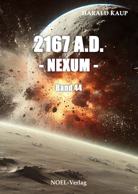 Produktbild: 2167 A.D. - Nexum -