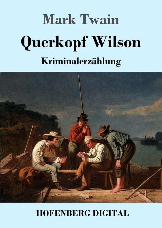 Produktbild: Querkopf Wilson