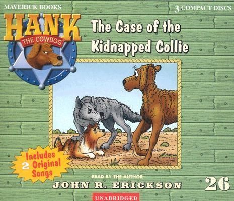 Produktbild: The Case of the Kidnapped Collie