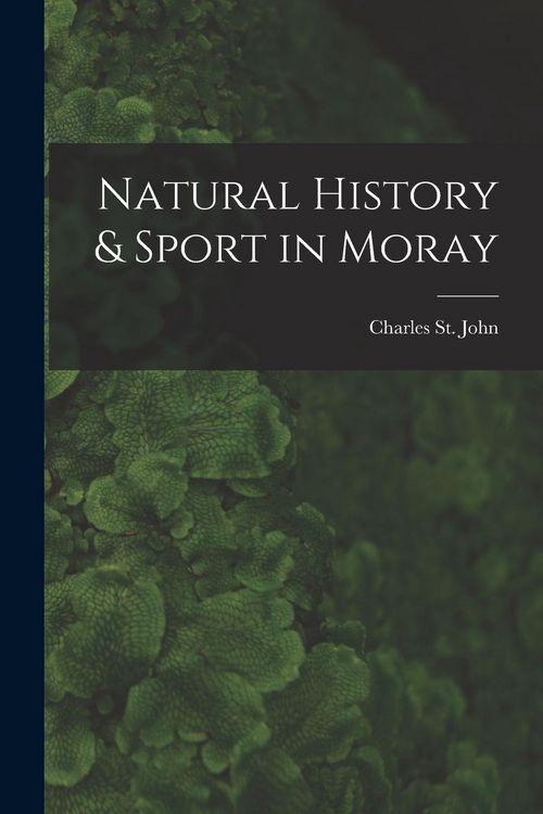 Produktbild: Natural History & Sport in Moray