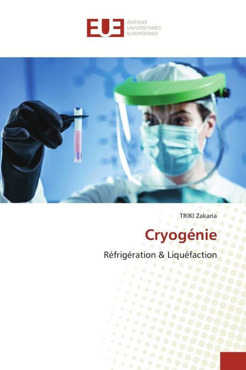 Produktbild: Cryog&eacute;nie