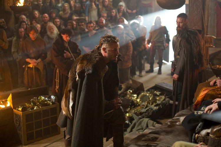 Produktbild: Vikings - Season 1 [3 BRs]